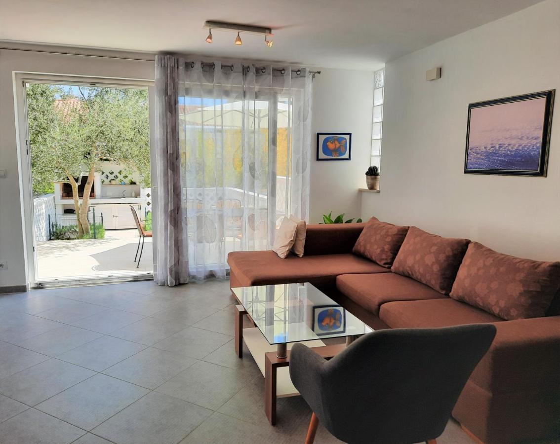 Apartment Mato Barbariga Kültér fotó