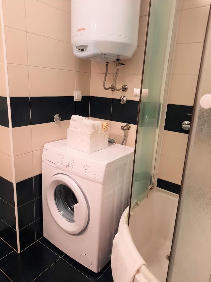 Apartment Mato Barbariga Kültér fotó