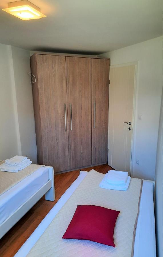 Apartment Mato Barbariga Kültér fotó